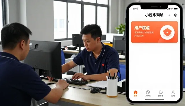 小程序商城选择网站的方法